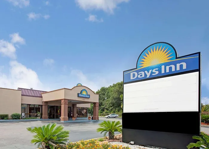 Days & By Wyndham Charleston Airport West North Charleston