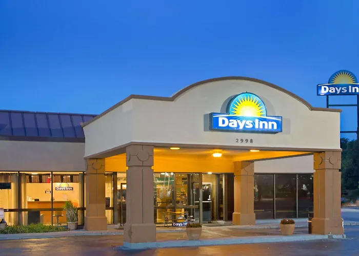 Days & By Wyndham Charleston Airport West North Charleston